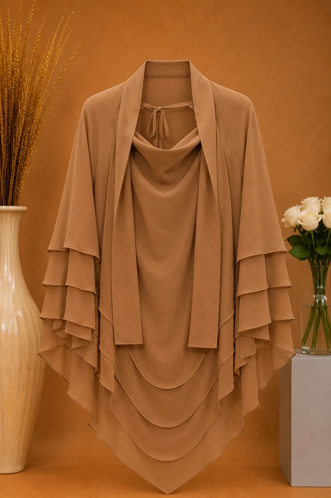 3 Layer Gol Khimar 1