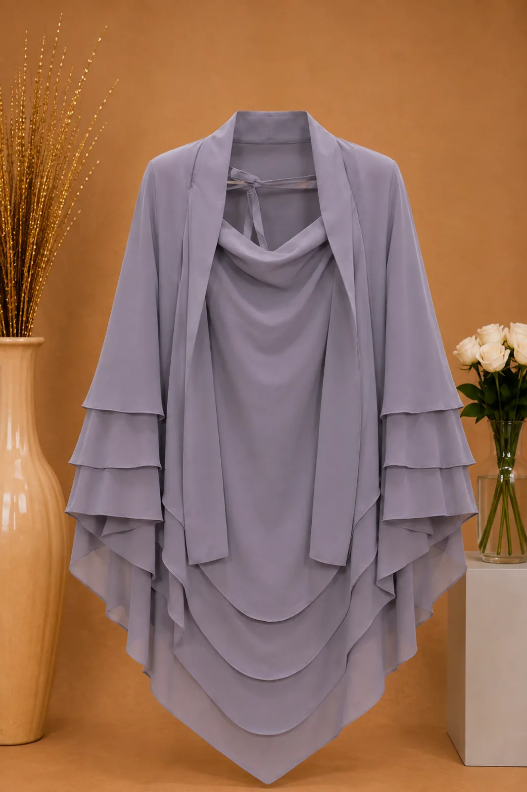 3 Layer Gol Khimar 5