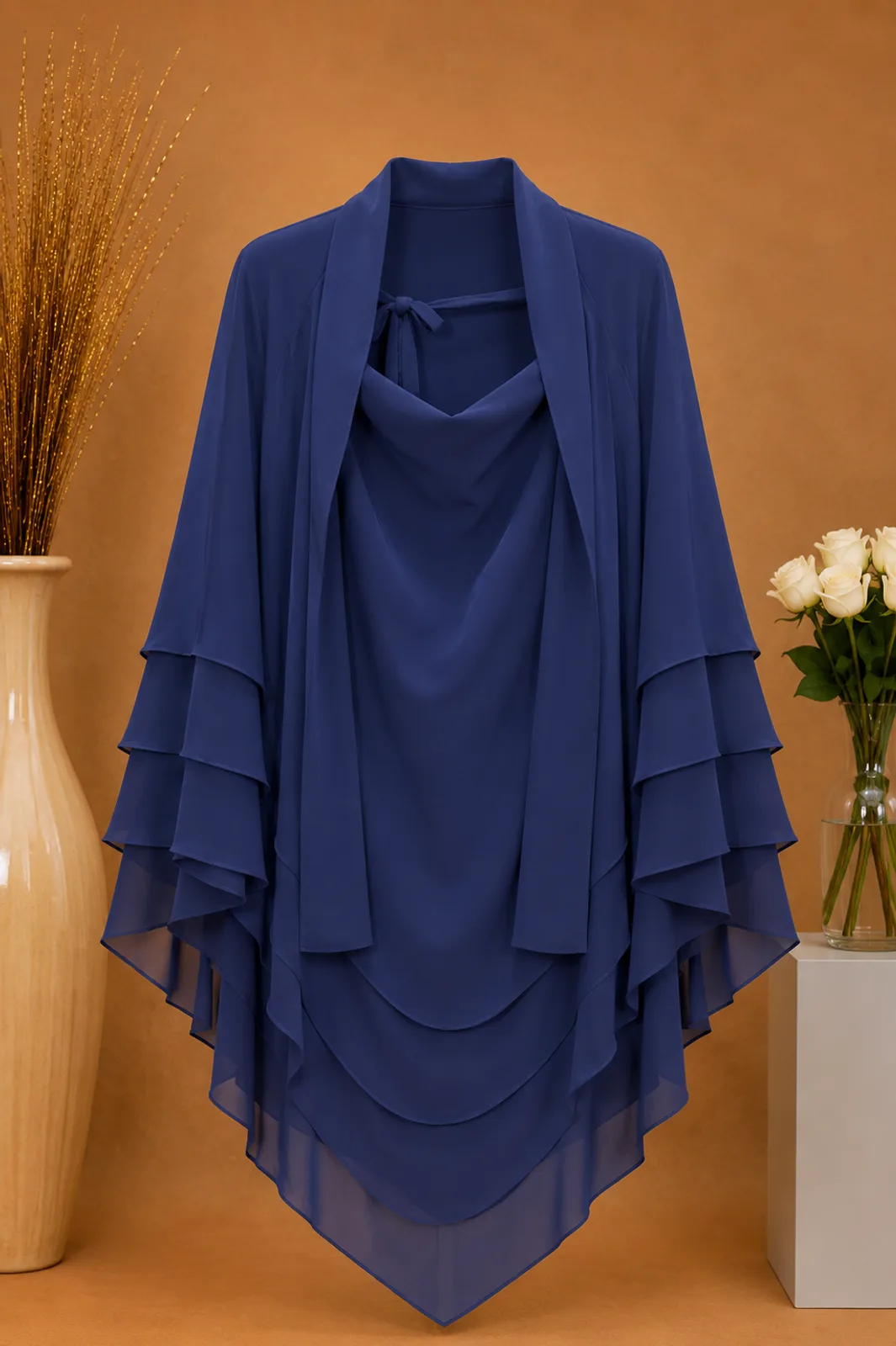 3 Layer Gol Khimar 3