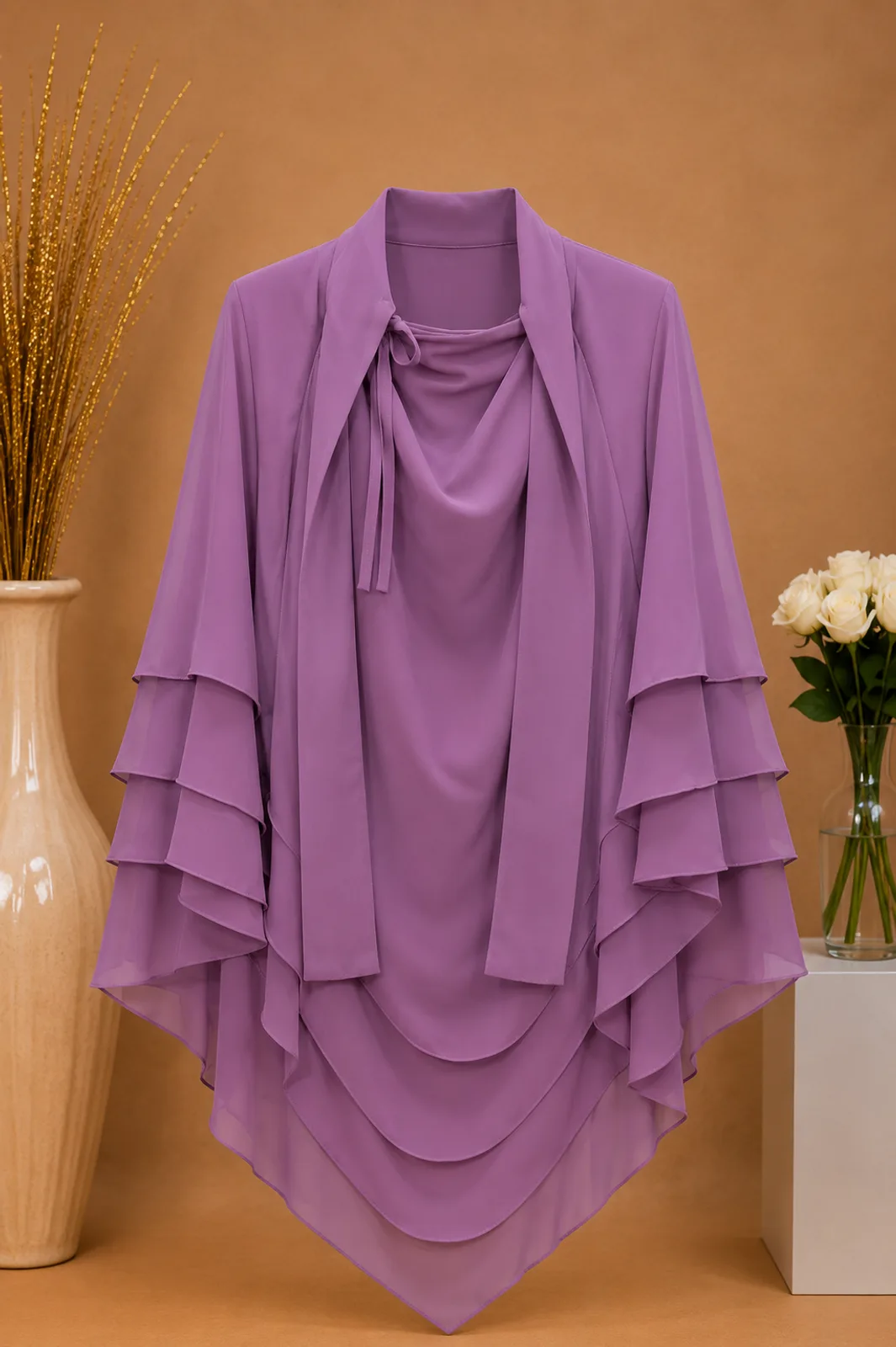 3 Layer Gol Khimar 4