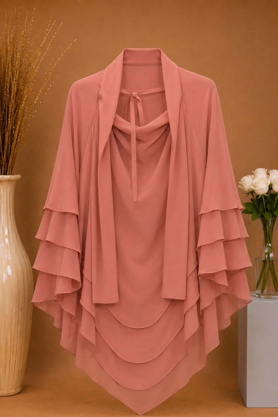 3 Layer Gol Khimar 2