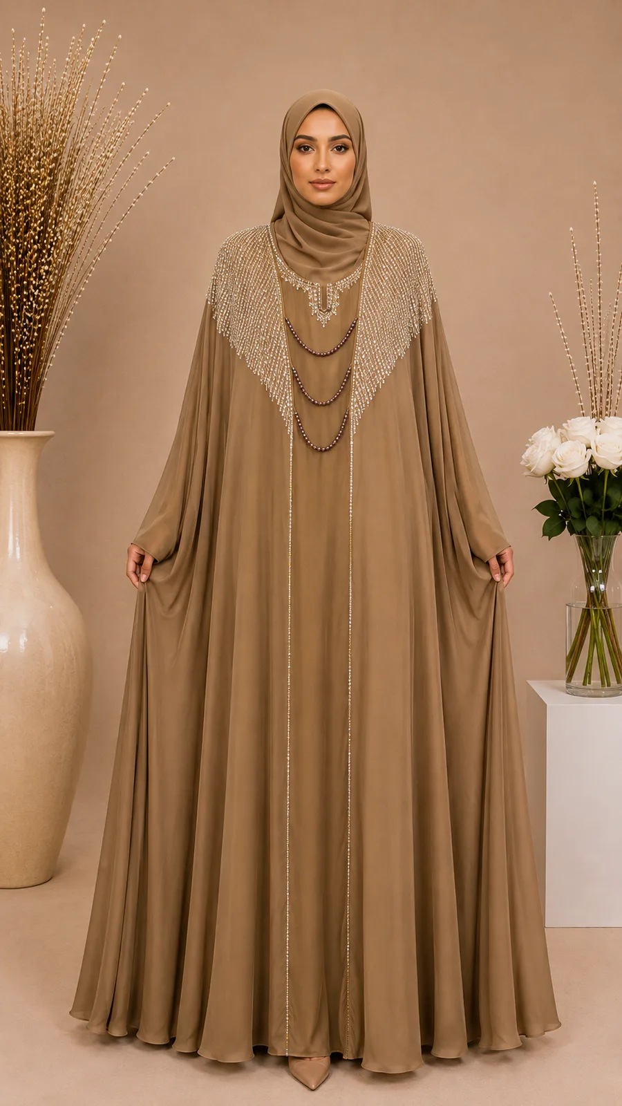 Hurram Sultan Abaya 2