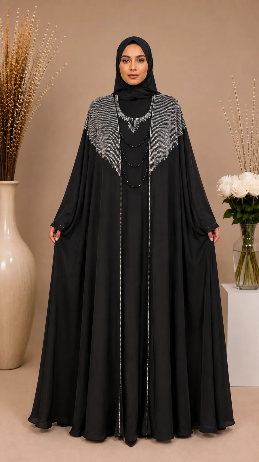 Hurram Sultan Abaya 5