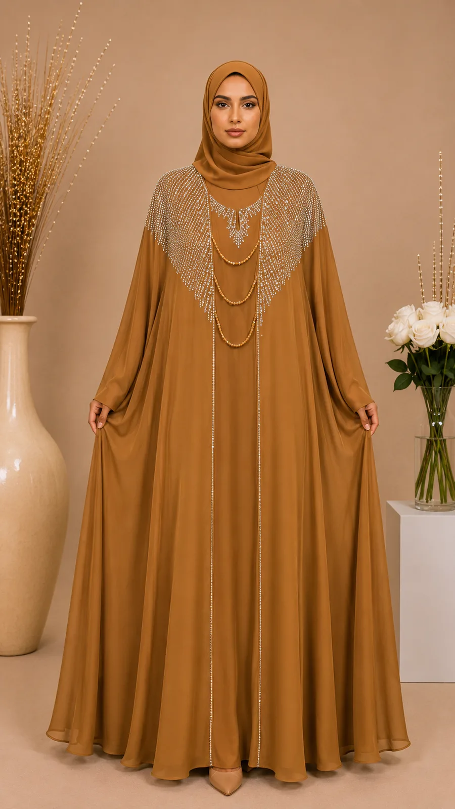 Hurram Sultan Abaya 1