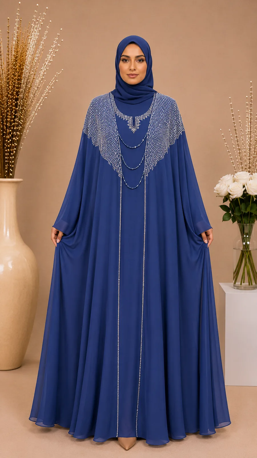 Hurram Sultan Abaya 3