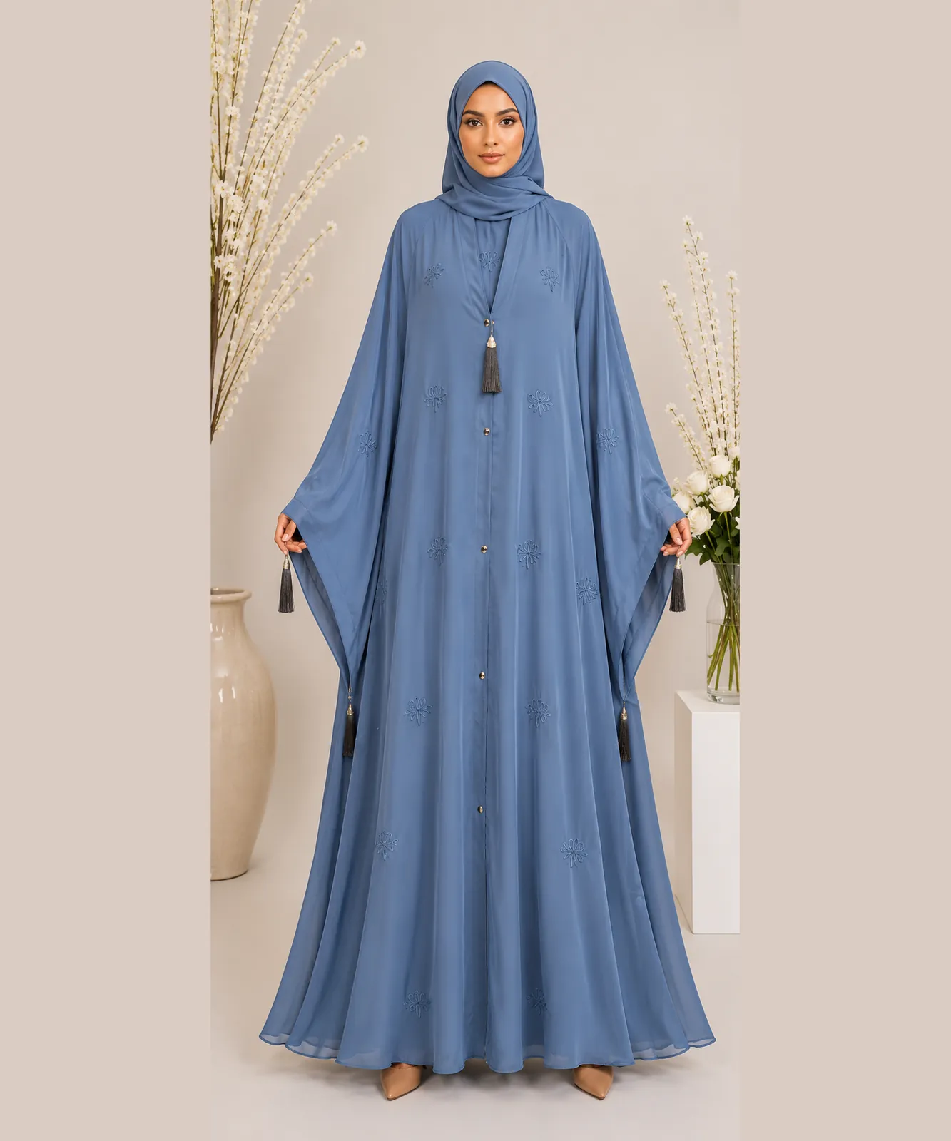 Nida Cutdana Abaya