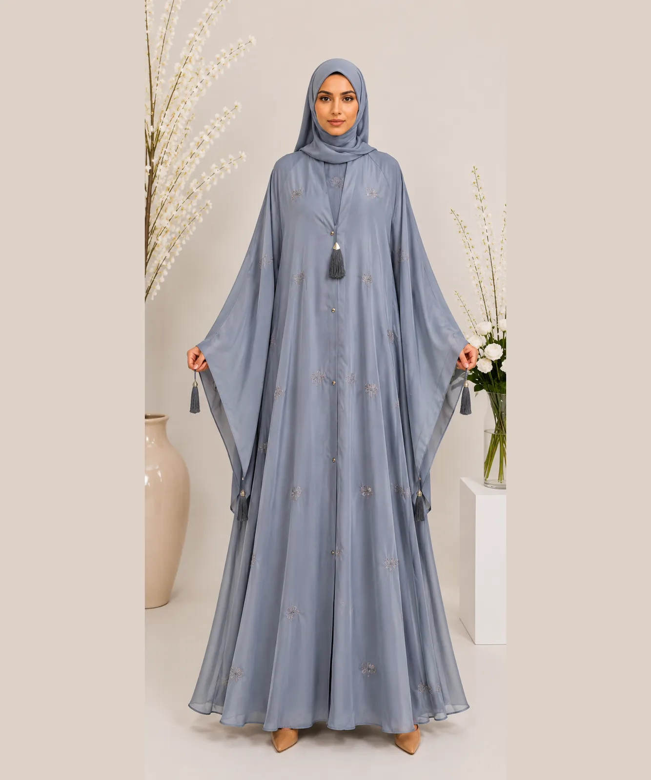 Nida Cutdana Abaya 6