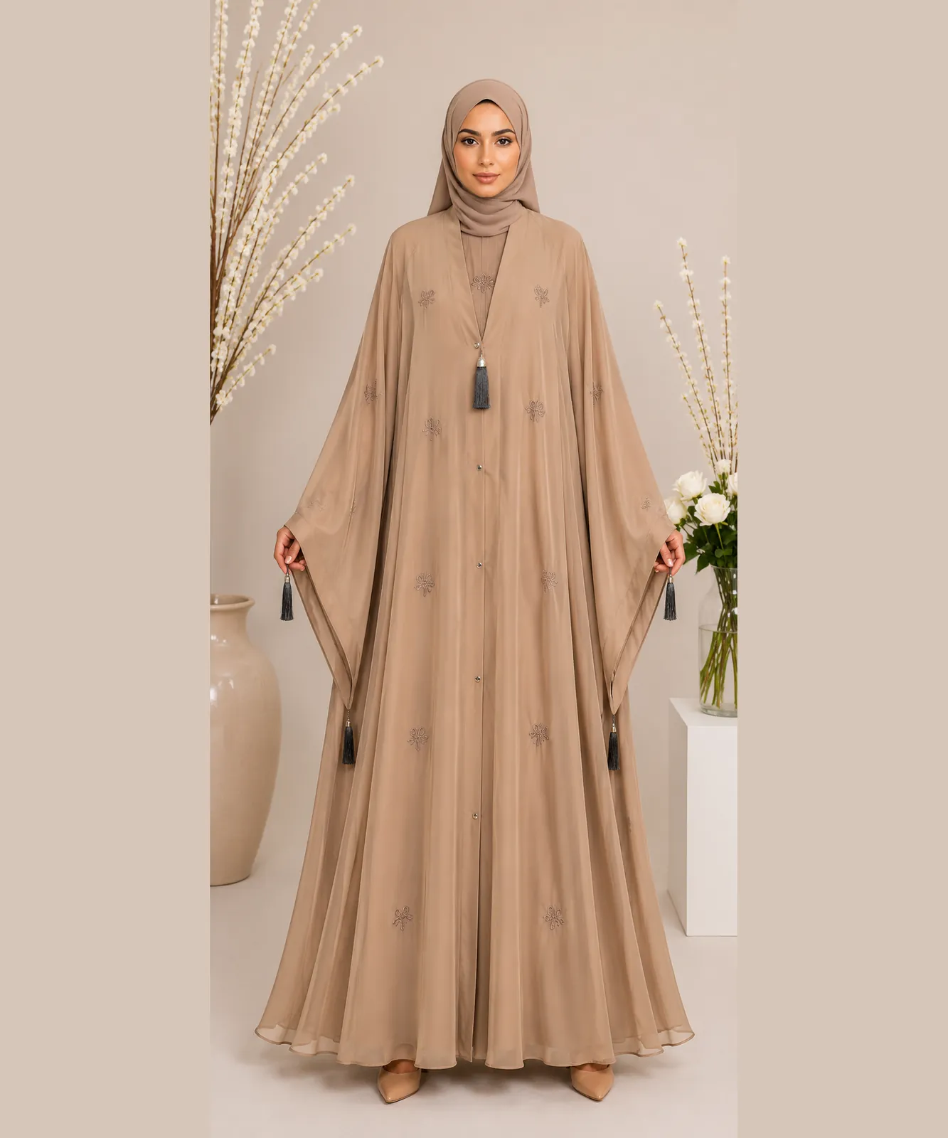 Nida Cutdana Abaya 8